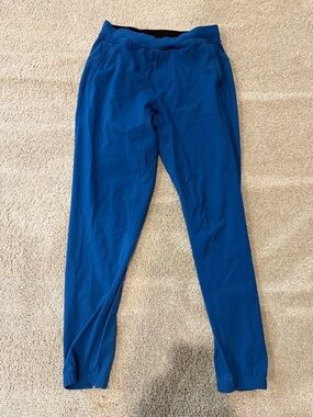 lululemon athletica Men's Blue teal Surge Jogger